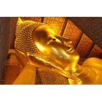 Private Tour: Bangkok Temples Including Reclining Buddha at Wat Pho