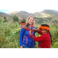 Private Tour: Pisac, Ollantaytambo and Amaru Community Visit