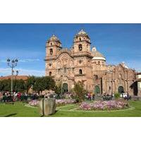 private tour cusco city sightseeing including san pedro market and arc ...