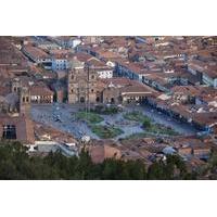 Private Walking Tour: Cusco City Sightseeing and San Pedro Market