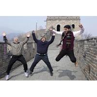 private mutianyu great wall trip with english speaking driver