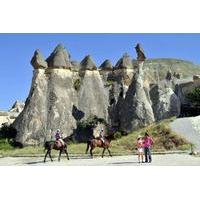 private tour discovering cappadocia full day city tour