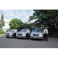 Private Nha Trang Arrival Airport Transfer