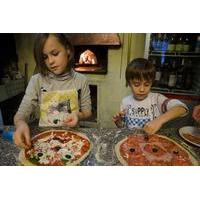Private Pizza Master Class with Rome4Kids