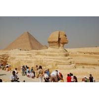 Private Two-Day Combination Tour Giza and Cairo