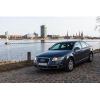 Private Taxi transfer from Jurmala to Riga