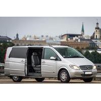 Private Minivan Transfer from Kaunas to Riga