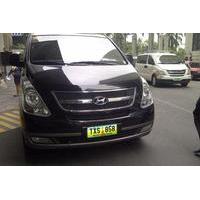 Private Arrival Airport Transfer: All Hotels in Ortigas