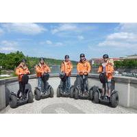 Private Half-Day Segway Tour in Prague