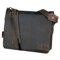 Pride and Soul Ben Shoulder Laptop Bag (Brown)