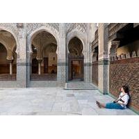 Private Guided 6-Hour Walking Tour of Fez