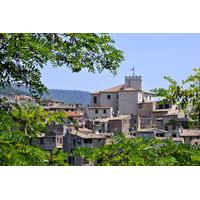 Private Transfer from Toulon Hye...