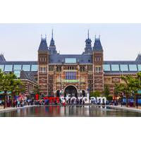 Private Departure Transfer: Amsterdam Hotel to Airport