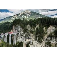 Premium 3-Day Glacier Express Tour from Geneva
