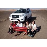 Private 3-Night Sahara Discovery Tour from Marrakech to Fez in 4WD