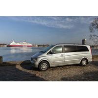 private minivan transfer from parnu to riga or from riga to parnu