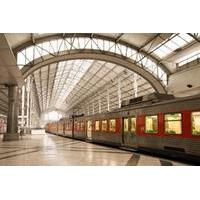 Private Departure Transfer: Hotel to Gare de Lyon Saint-Exupery