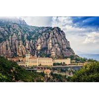 private tour montserrat and cava visit