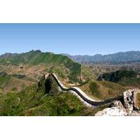 Private Full-Day Gubeikou to Jinshanling Great Wall Hiking Tour