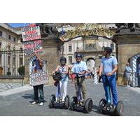 Prague\'s Most Iconic Attractions Segway Private Tour