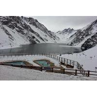 Private Full Day Tour: Portillo Ski Center and Inca Lagoon from Santiago