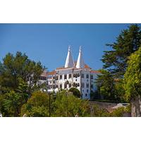 Private Full-Day Tour: Romantic Sintra from Lisbon