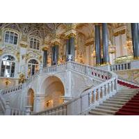 Private Tour of Hermitage and General Staff Building with Impressionist Exhibit