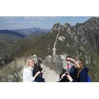 private hiking day tour jiankou great wall from beijing including lunc ...