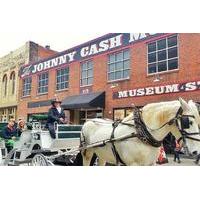 Private 45 Minute Downtown Nashville Horse and Carriage Tour
