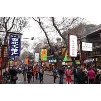 private half day cultural walking tour of xian