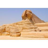Private Tour: Cairo, Giza Pyramids, Sphinx, and Hanging Church from Hurghada
