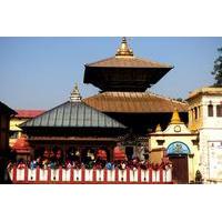 Private Half-Day Tour of Pashupatinath Temple and Boudhnath Stupa