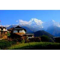 Private Day Hike at Annapurna Foothills in Pokhara