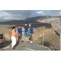private full day 4x4 tour to bahla and omans grandest canyon from musc ...