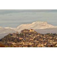 Private Shore Excursions to Stirling Castle, The Loch Lomond and Trossachs National Park from Edinburgh