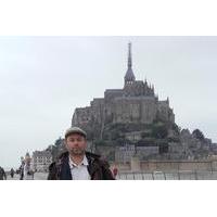 Private Tour: Full Day Tour of Mont Saint-Michel from Le Havre