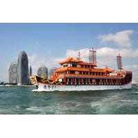 private sanya bay in 4 hour an evening boat tour and fresh seafood din ...