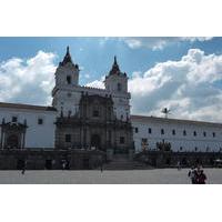 private full day tour of quito and middle of the world