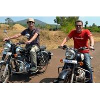 Private Full-Day Mumbai Motorcycle Tour