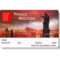 Prague Welcome Card