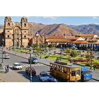 private cusco city tour