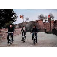 private electric bike guided tour in barcelona