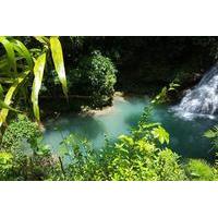 private blue hole excursion from ocho rios