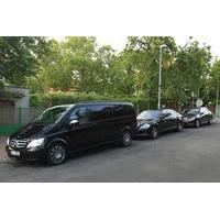 Private Transfer to Passau from Prague