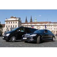 Private Transfer from Prague to Berlin