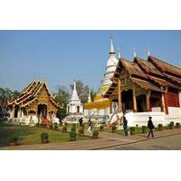 private tour half day chiang mai temple tour