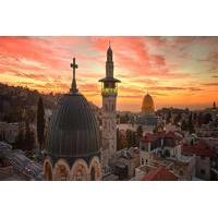 Private Overnight Tour to Jerusalem from Amman