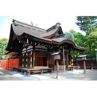 Private Full Day Tour of Osaka Temples, Gardens and Kofun Tombs