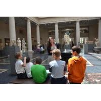 Private Family Tour at Metropolitan Museum of Art