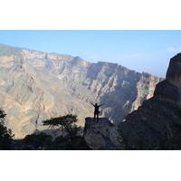 Private Day Trip: Jabal Shams and Nizwa